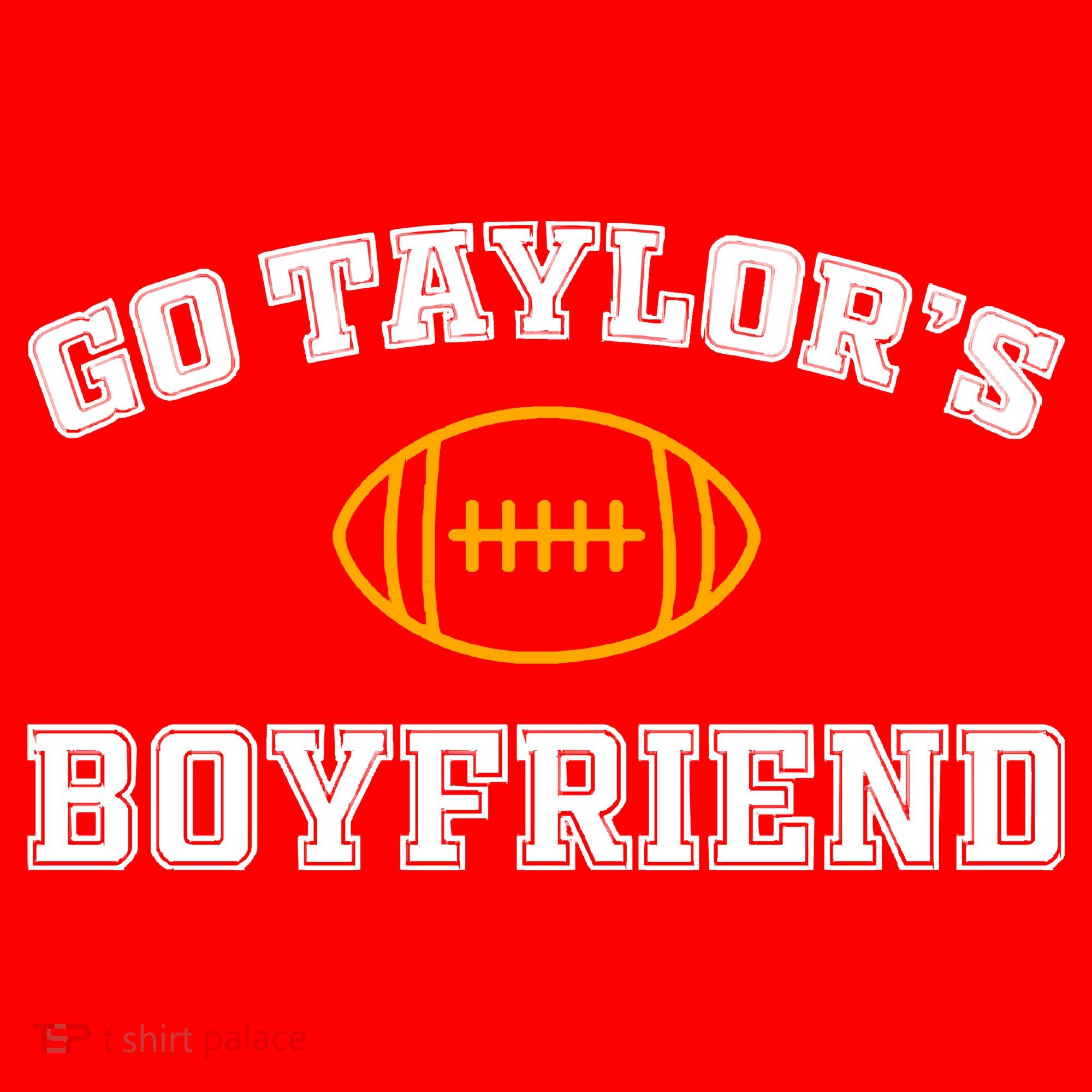 Go Taylor&39;S Boyfriend Santa Hat