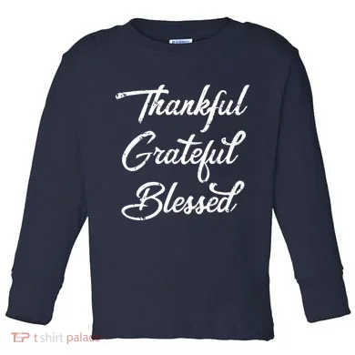 Toddler Long Sleeve
