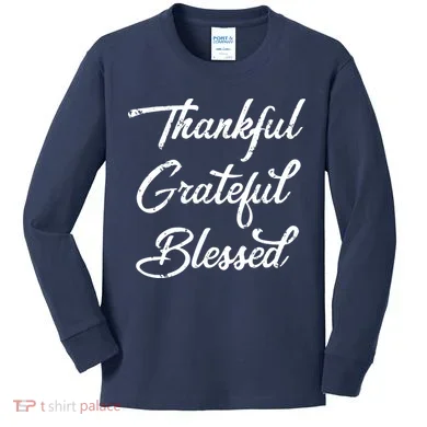 Kids Long Sleeve Shirt