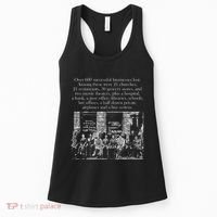 Greenwood Tulsa Black History African American Women's Tank Top thumb 0