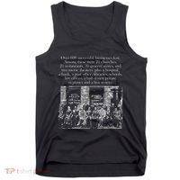 Greenwood Tulsa Black History African American Tank Top thumb 0
