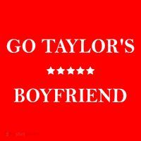 Go Taylors Boyfriend Football Fan Funny T-Shirt thumb 7