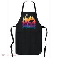 Gatlinburg Tennessee Bear Great Smoky Mountains Apron thumb 0