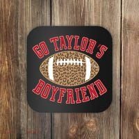 Go TS Boyfriend Funny Football Team Coaster thumb 0