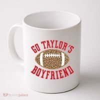 Go TS Boyfriend Funny Football Team Coffee Mug thumb 0