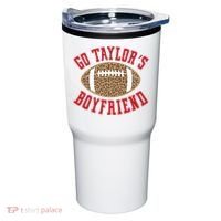 Go TS Boyfriend Funny Football Team Tumbler thumb 0