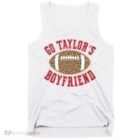 Go TS Boyfriend Funny Football Team Tank Top thumb 0