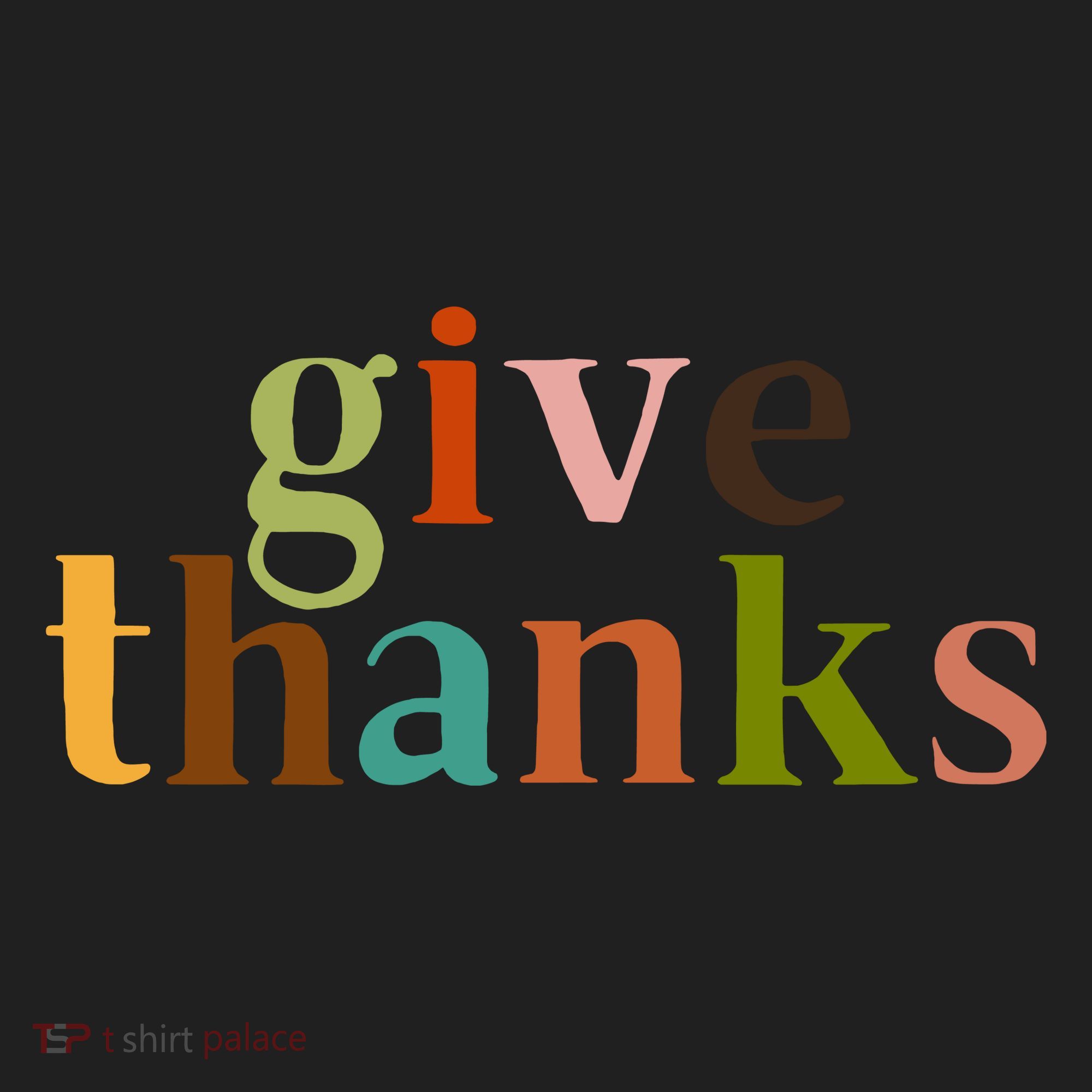Give Thanks Be Thankful Thankgiving Women's Sweatshirt
