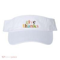 Give Thanks Be Thankful Thankgiving Visor thumb 0