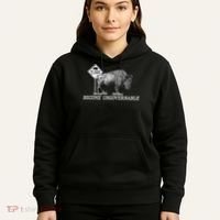 Garand Thumb Become UnGovernable Bison Hoodie thumb 5