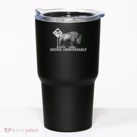 Garand Thumb Become UnGovernable Bison Tumbler thumb 0