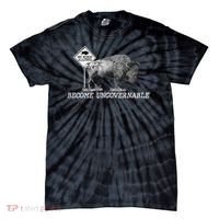 Garand Thumb Become UnGovernable Bison Tie-Dye T-Shirt thumb 0