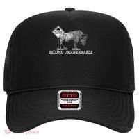 Garand Thumb Become UnGovernable Bison Hat thumb 0