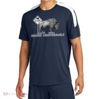 Garand Thumb Become UnGovernable Bison Sport-Tek Competitor United Soccer Jersey thumb 0