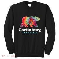 Gatlinburg Tennessee Bear Great Smoky Mountains Sweatshirt thumb 0