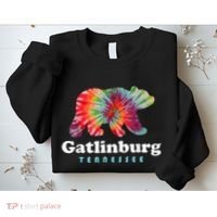 Gatlinburg Tennessee Bear Great Smoky Mountains Sweatshirt thumb 2