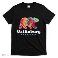 Gatlinburg Tennessee Bear Great Smoky Mountains T-Shirt thumb 0