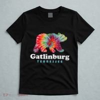 Gatlinburg Tennessee Bear Great Smoky Mountains T-Shirt thumb 5