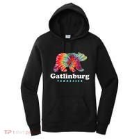 Gatlinburg Tennessee Bear Great Smoky Mountains Women's Hoodie thumb 0