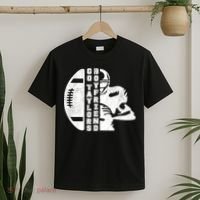 Go Taylors Boyfriend Funny Football T-Shirt thumb 2