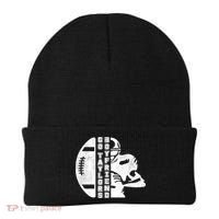 Go Taylors Boyfriend Funny Football Beanie thumb 0