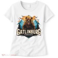 Gatlinburg Tennessee Bear Mountain Adventure Women's T-Shirt thumb 0