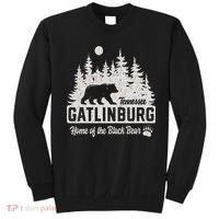 Gatlinburg Tennessee Black Bear Great Smoky Mountains Sweatshirt thumb 0