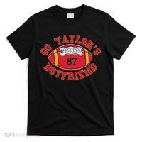 Go Taylors Boyfriend Sweatshirt Kansas City T-Shirt thumb 0