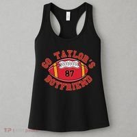 Go Taylors Boyfriend Sweatshirt Kansas City Women's Tank Top thumb 3