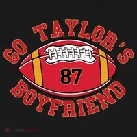Go Taylors Boyfriend Sweatshirt Kansas City Women's Tank Top thumb 5