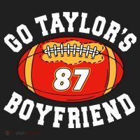 Go TaylorS Boyfriend I Just Here For Travis Beanie thumb 2