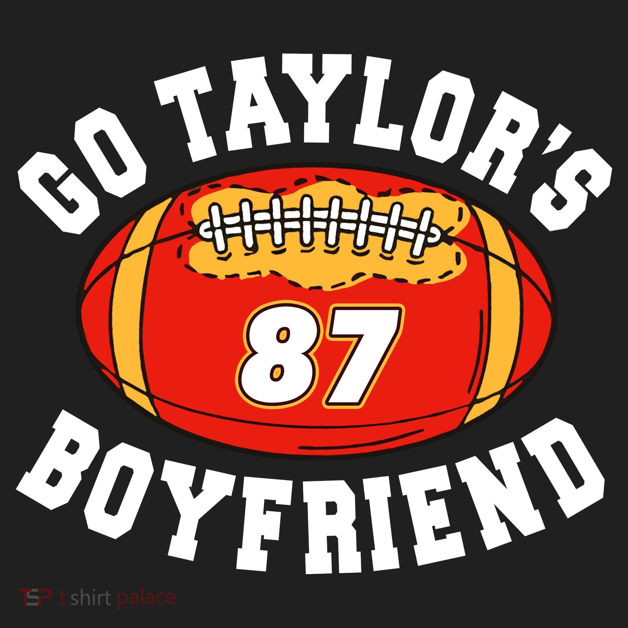 Go TaylorS Boyfriend I Just Here For Travis Beanie