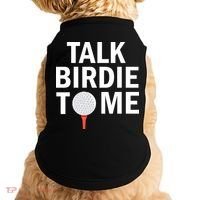 Golf Talk Birdie Doggie Tank thumb 0
