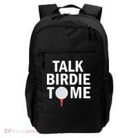 Golf Talk Birdie Backpack thumb 0
