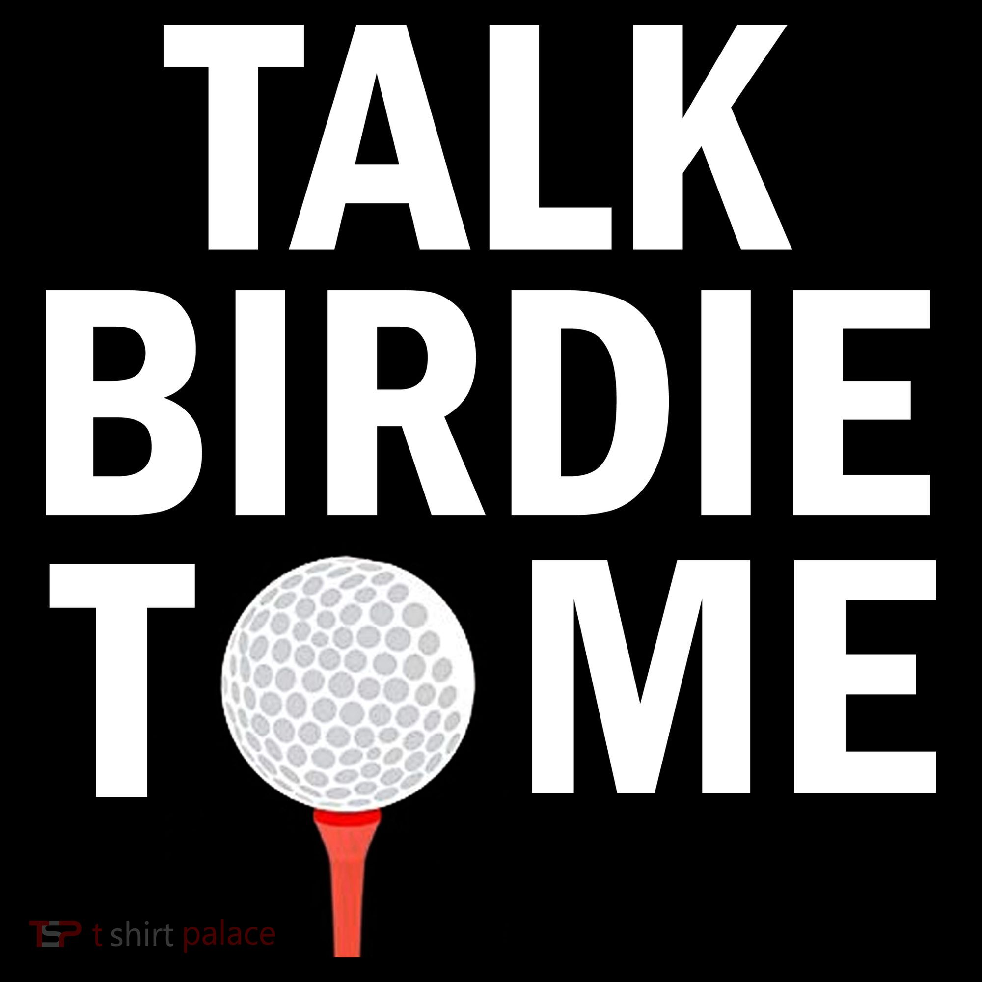 Golf Talk Birdie Bucket Hat