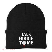 Golf Talk Birdie Beanie thumb 0