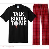 Golf Talk Birdie Pajama Set thumb 0