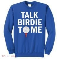 Golf Talk Birdie Sweatshirt thumb 0