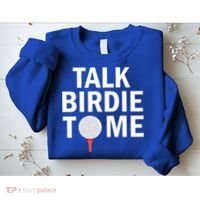Golf Talk Birdie Sweatshirt thumb 2