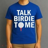 Golf Talk Birdie T-Shirt thumb 3
