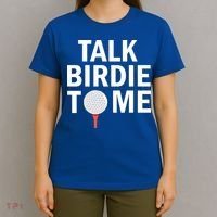 Golf Talk Birdie T-Shirt thumb 4