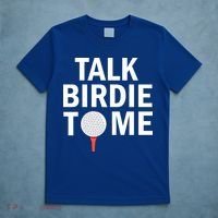 Golf Talk Birdie T-Shirt thumb 5