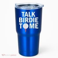 Golf Talk Birdie Tumbler thumb 0