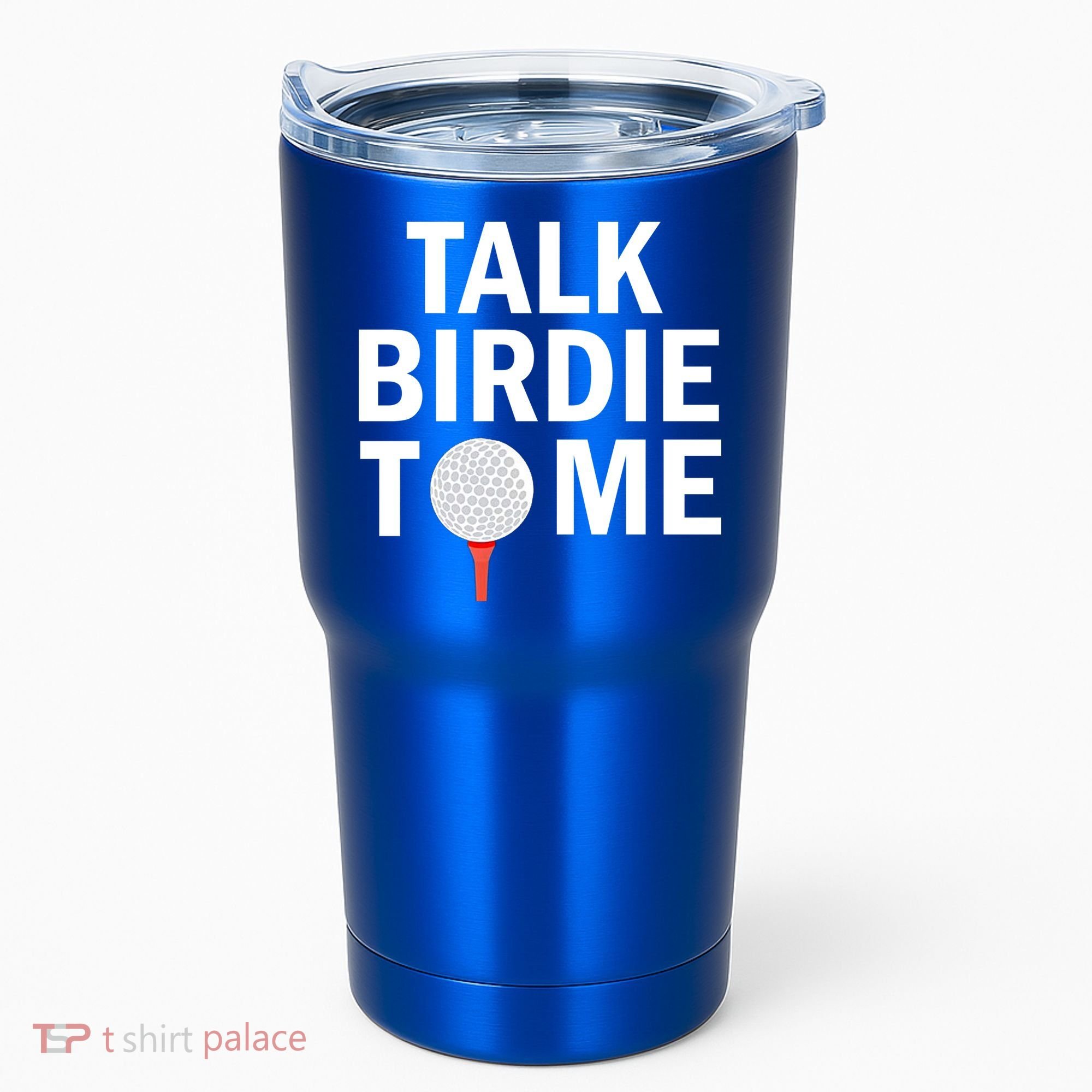 Golf Talk Birdie Tumbler