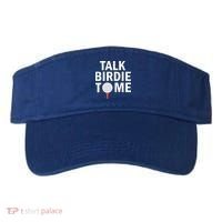 Golf Talk Birdie Visor thumb 0