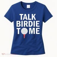 Golf Talk Birdie Women's T-Shirt thumb 0