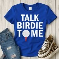 Golf Talk Birdie Women's T-Shirt thumb 3