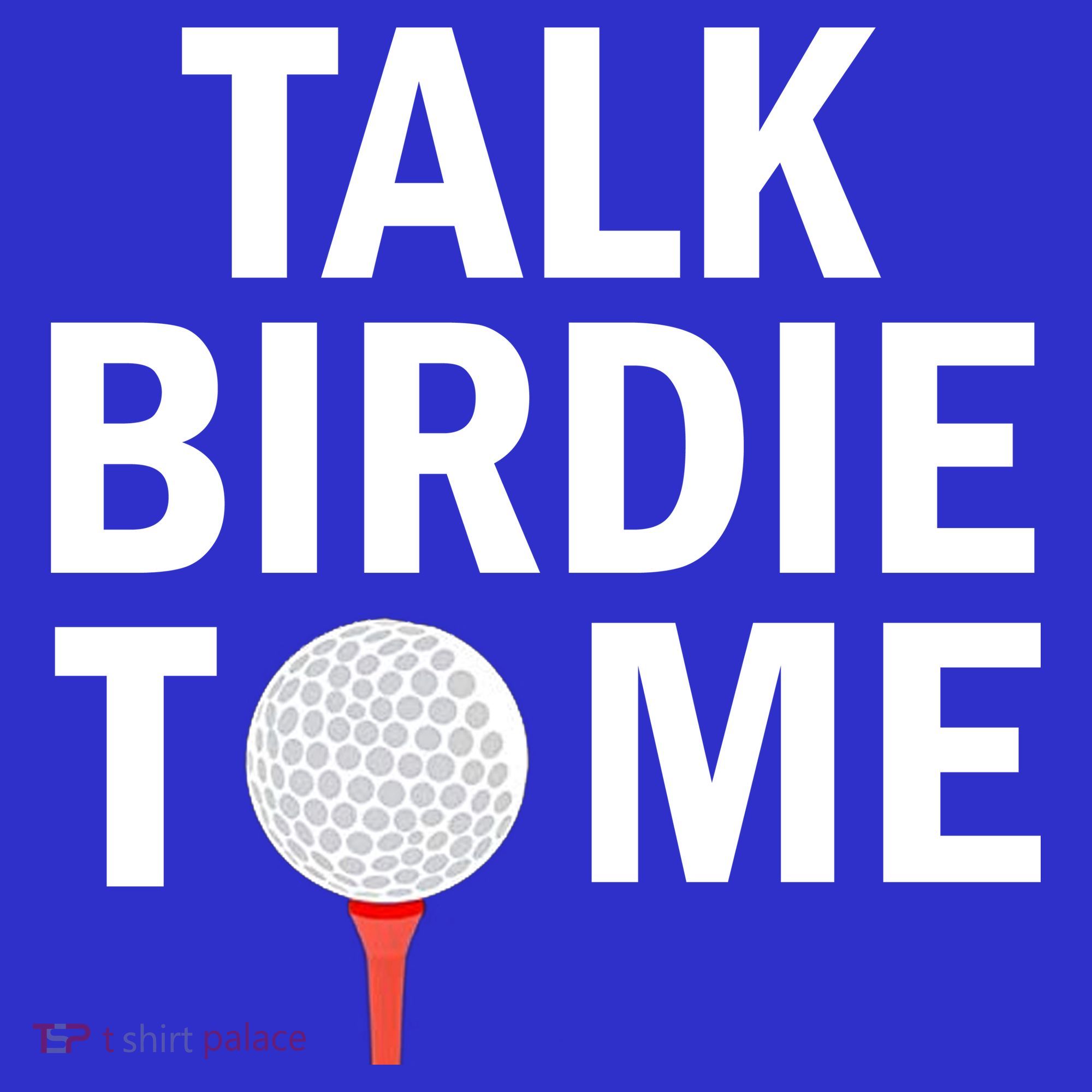 Golf Talk Birdie Kids Hoodie