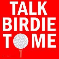 Golf Talk Birdie Santa Hat thumb 1