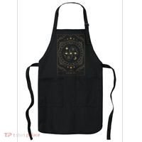 Gemini Tarot Card Zodiac Apron thumb 0